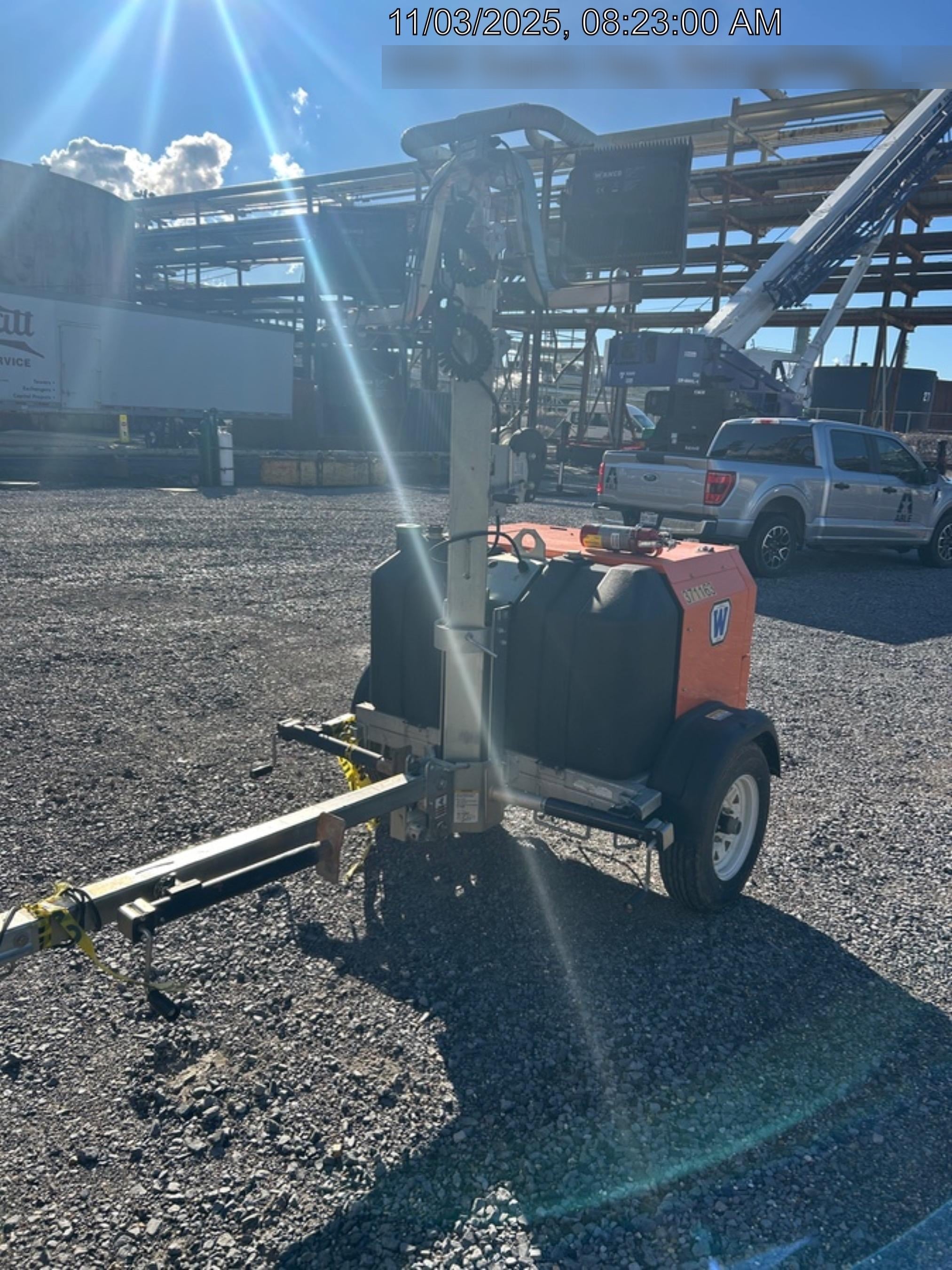 2023 WANCO WLTT-4MM4K