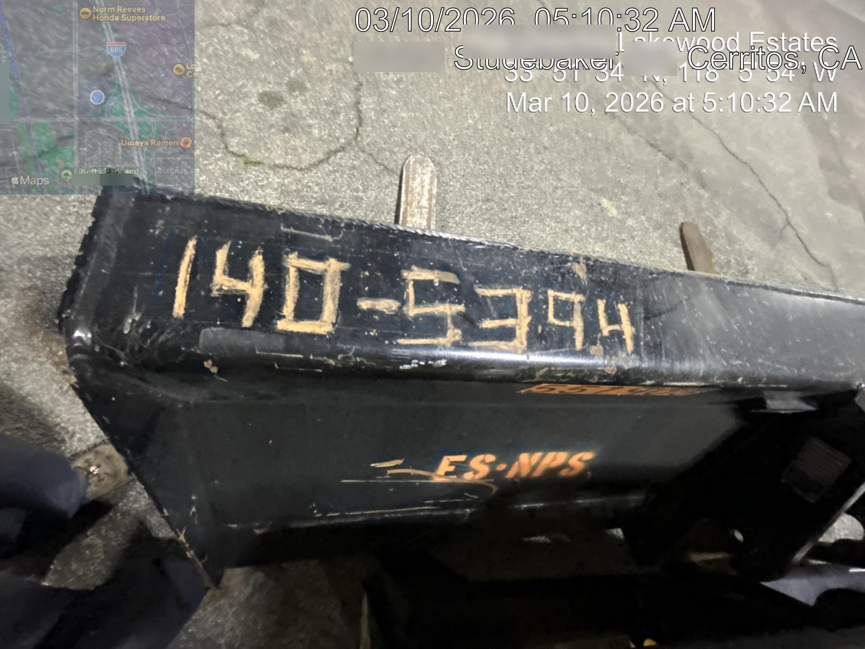 2025 JLG 1001100823