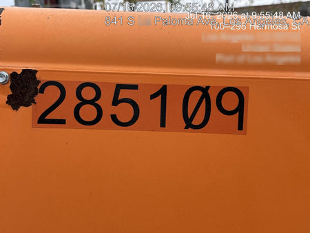 2022 Lincoln Electric LE400 Kubota V1505, Trlr, Cable Rack, Light Kit, ES Decals, T3