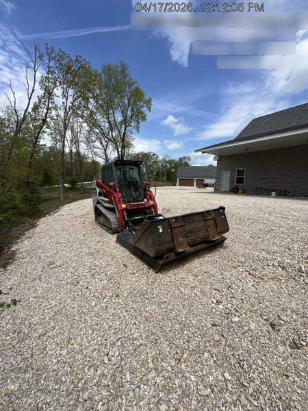 2022 TAKEUCHI TL8R2-CR