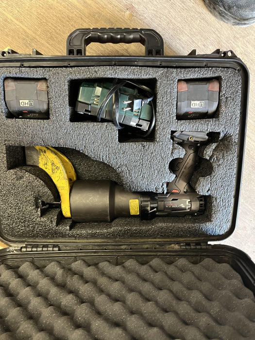 2021 TORCUP VT-3000KIT