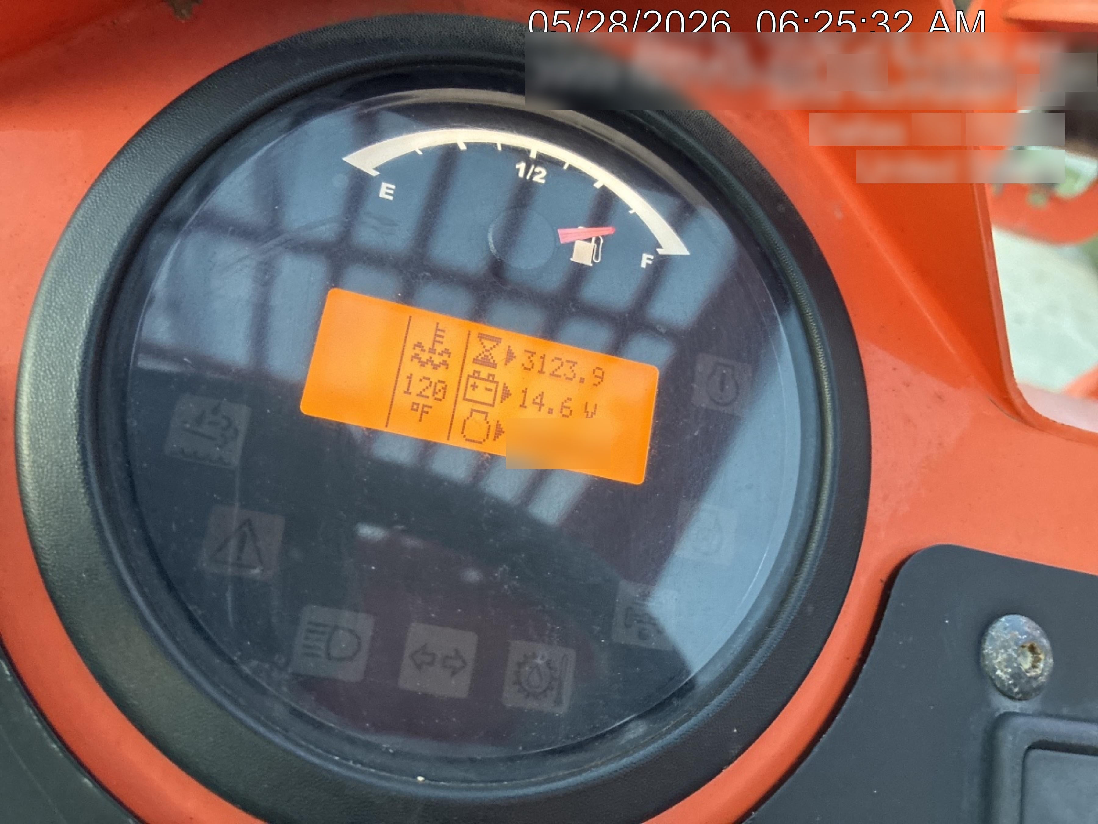 2021 SKYTRAK 8042