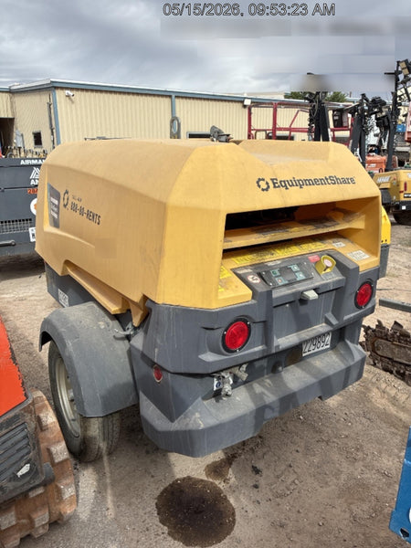 2022 ATLAS COPCO XAS188 CWK