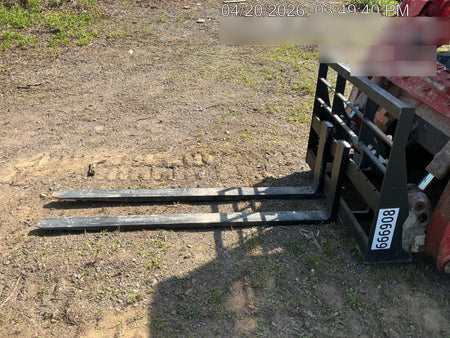2026 ARROW MATERIAL HANDLING 72" Pallet Forks - Arrow
