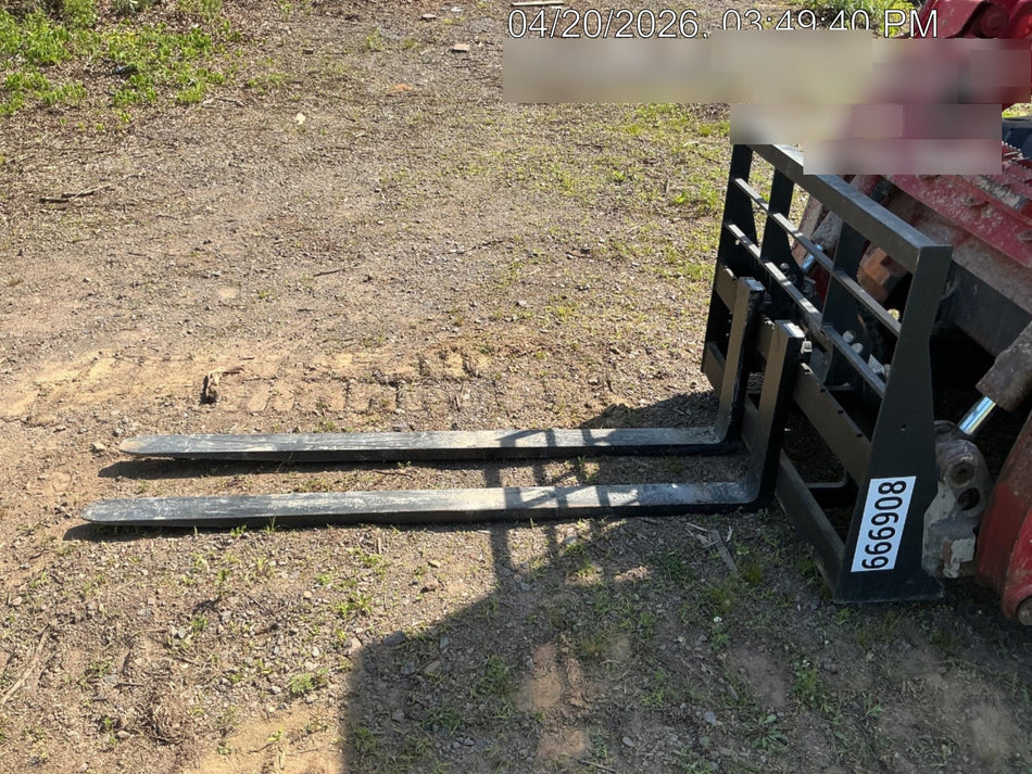 2026 ARROW MATERIAL HANDLING 72" Pallet Forks - Arrow