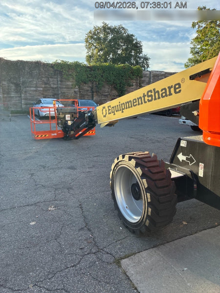 2026 JLG 660SJ