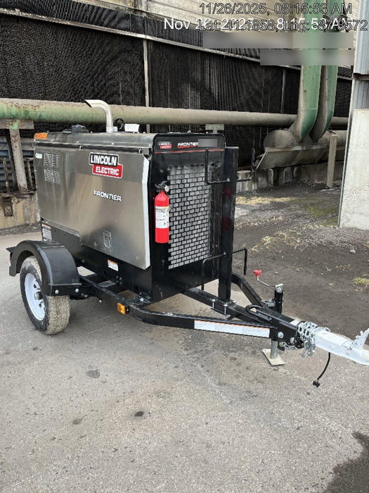 2025 LINCOLN ELECTRIC Frontier 500X