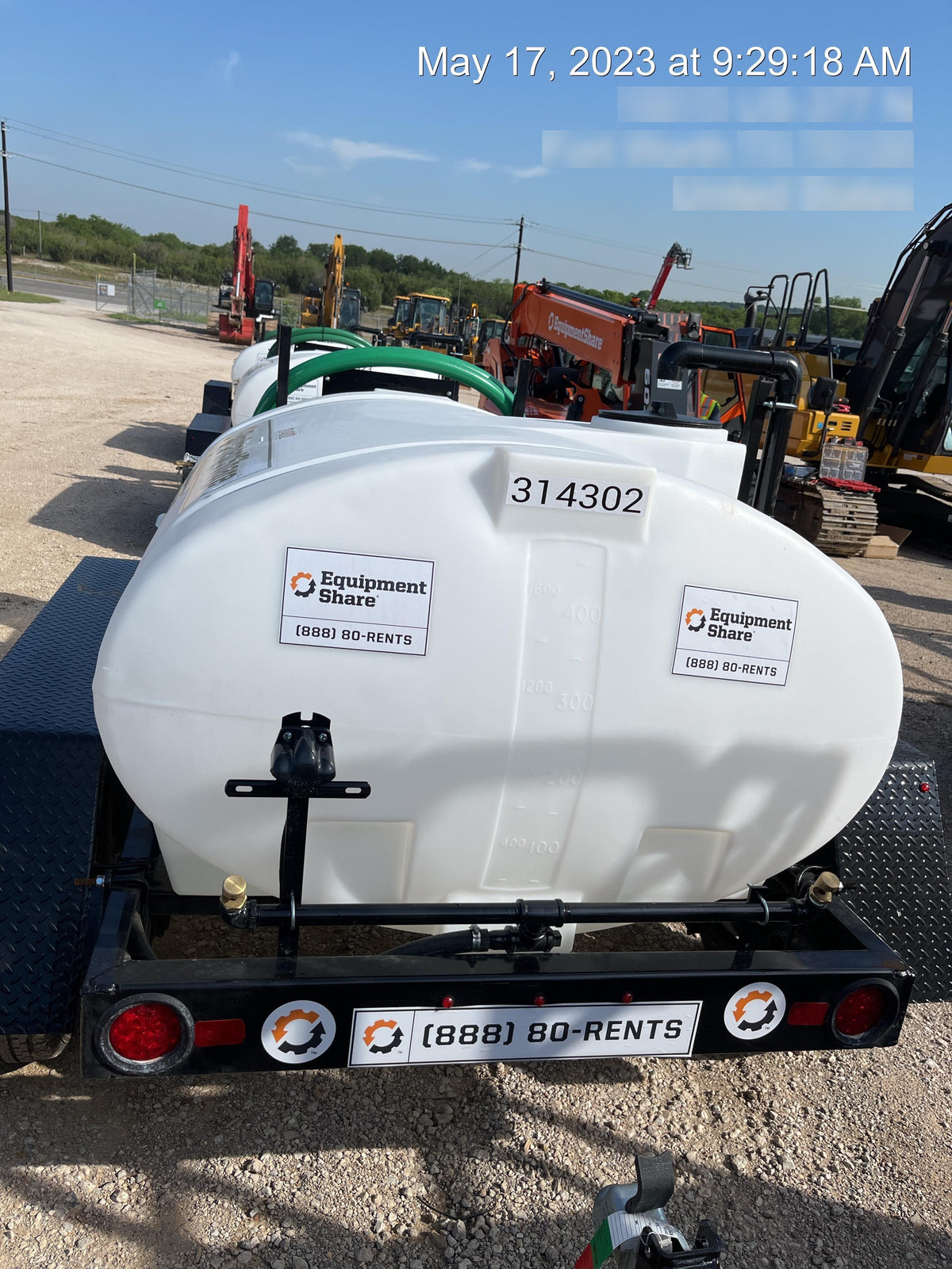 2023 WYLIE EXP-500L