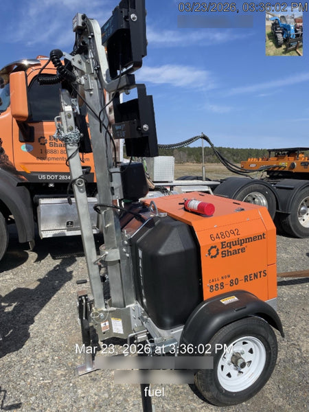 2026 WANCO WLTT-4MK4K Electric Mast