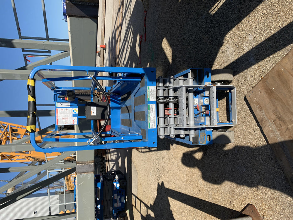 2020 Genie GS-1930 Standard Machine