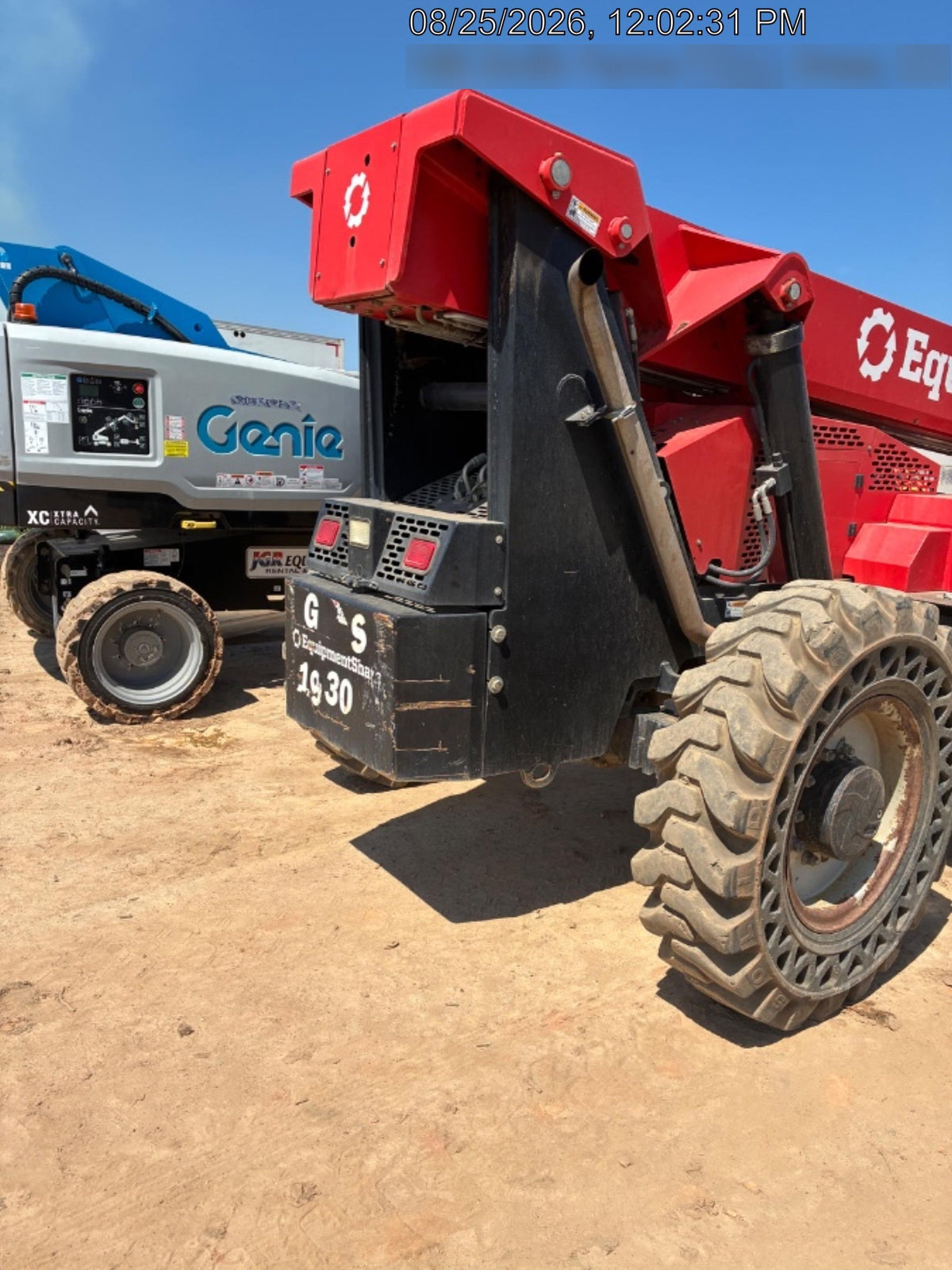 2020 MANITOU MTA12042