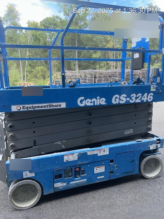 2019 GENIE GS-3246