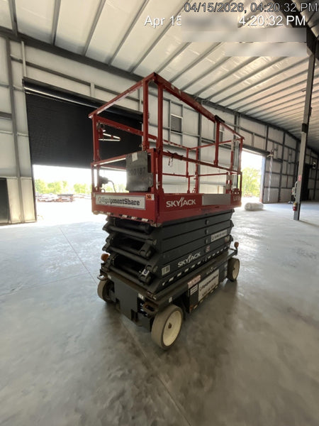 2021 SKYJACK SJ4740