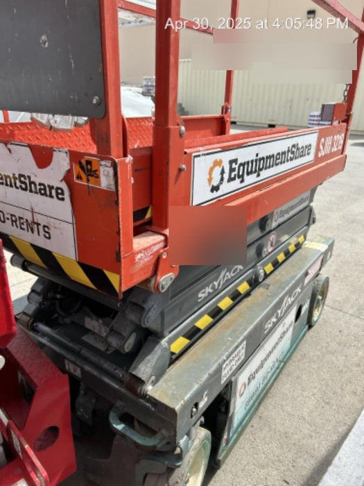 2019 SKYJACK SJIII-3219