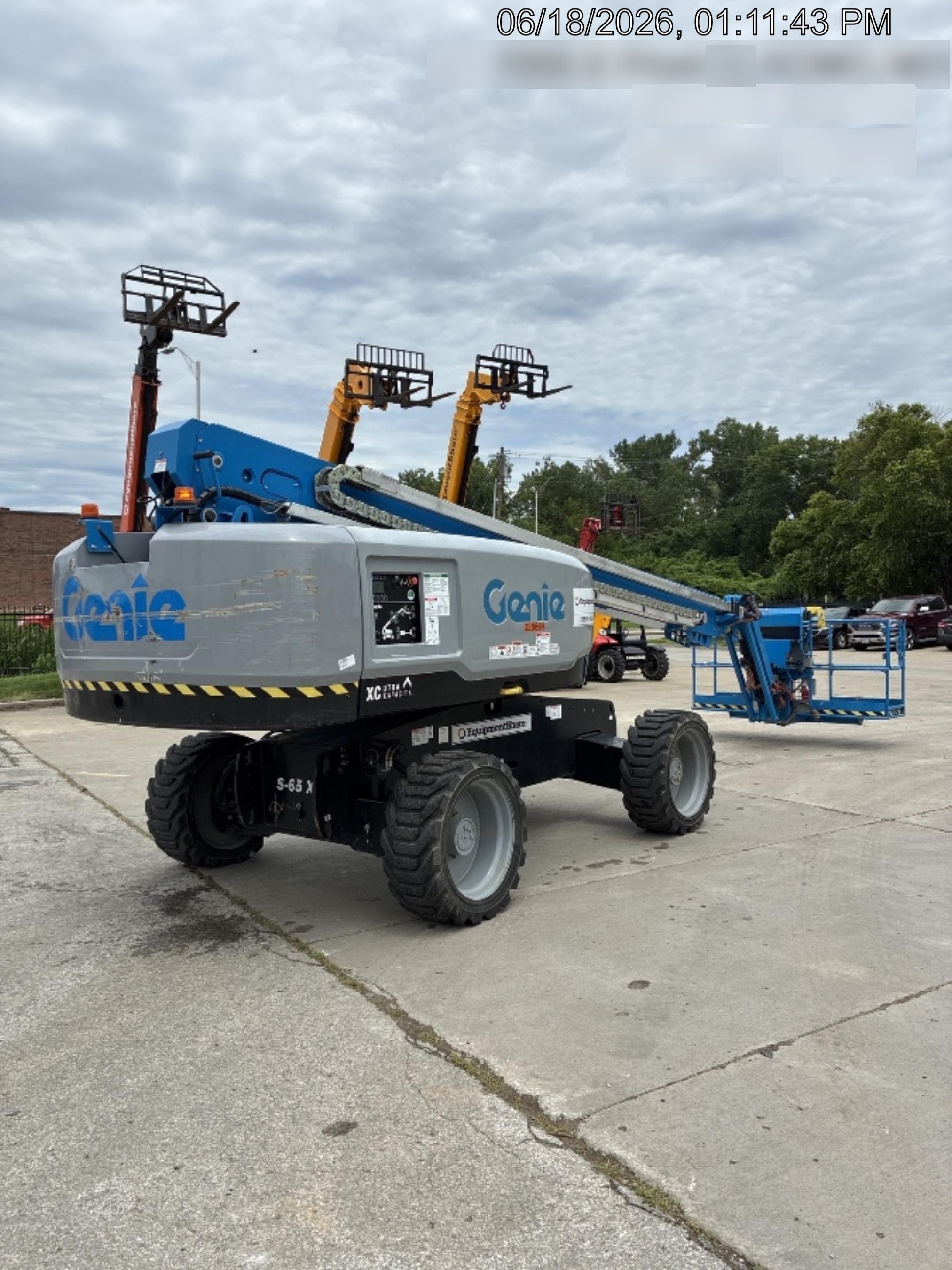 2023 GENIE S-65 XC
