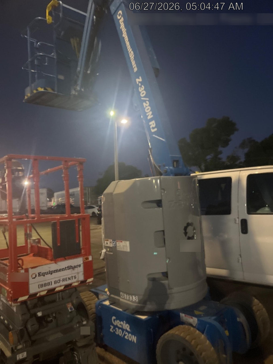 2024 GENIE Z30-20 N RJ