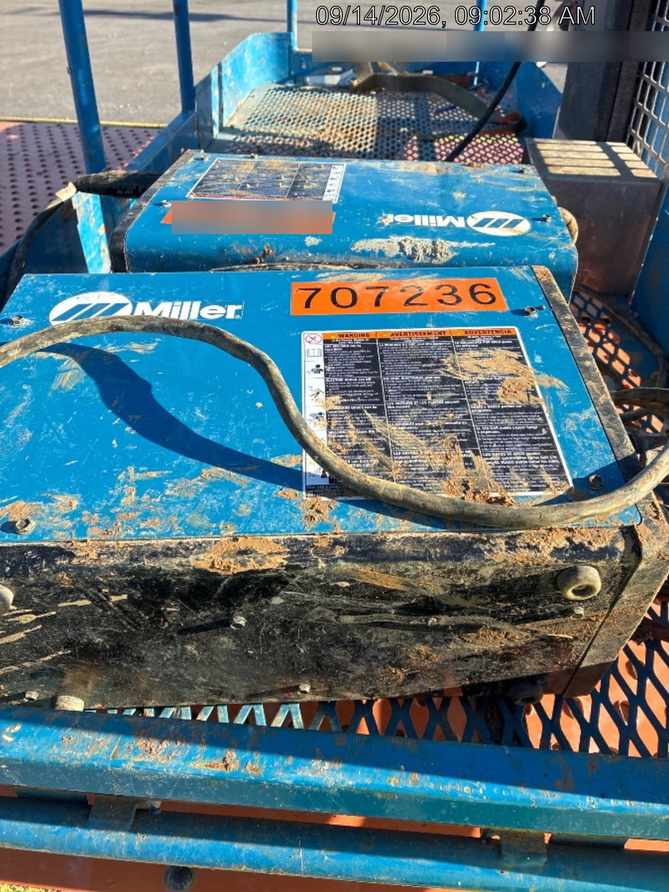 2026 MILLER ELECTRIC CST-282