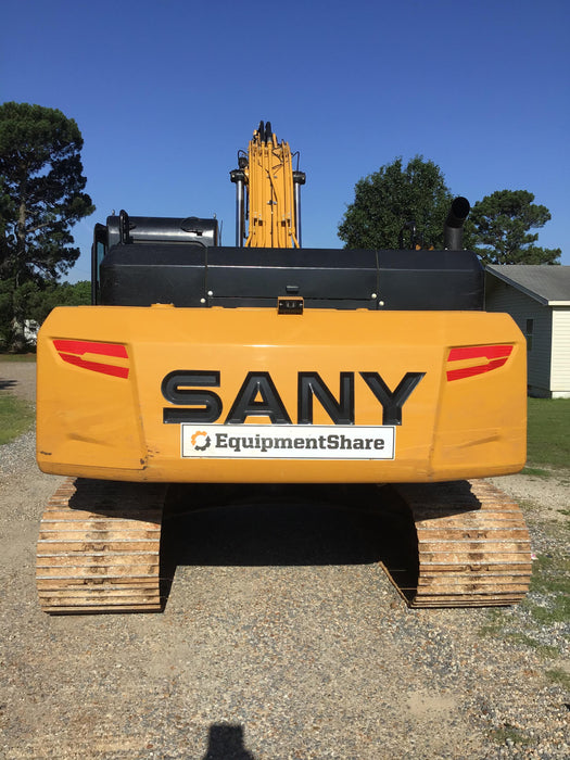 2020 SANY SY265C LC