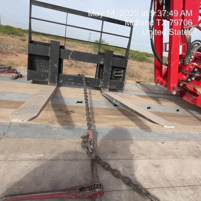 2025 ARROW MATERIAL HANDLING F5100CB