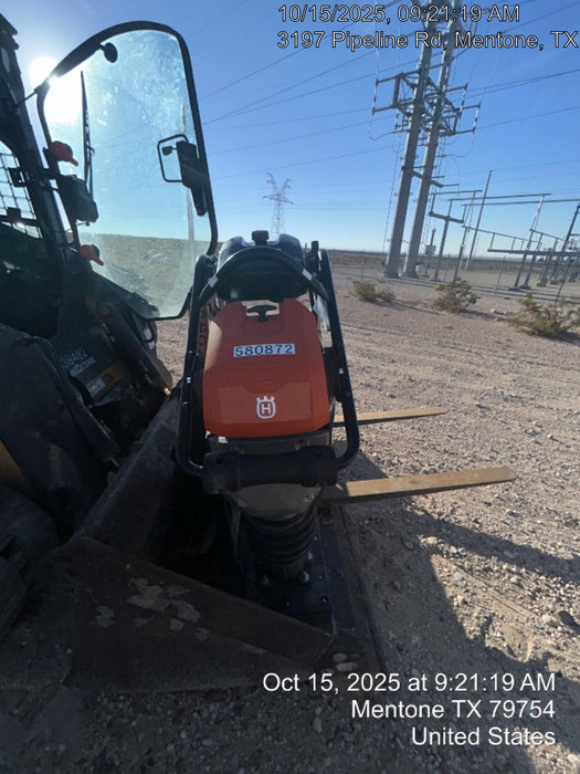 2025 HUSQVARNA LT6005