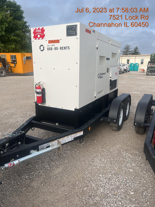 2023 MULTIQUIP DCA70