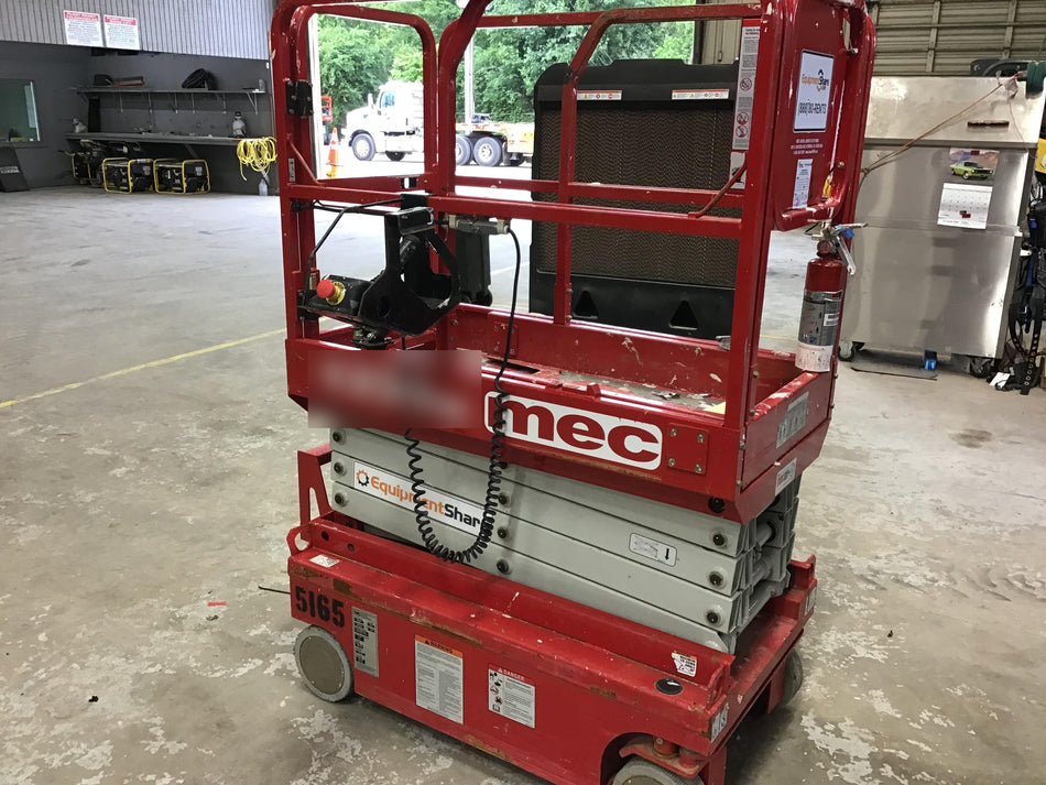 2017 MEC 1330SE MEC 1330SE 19X30