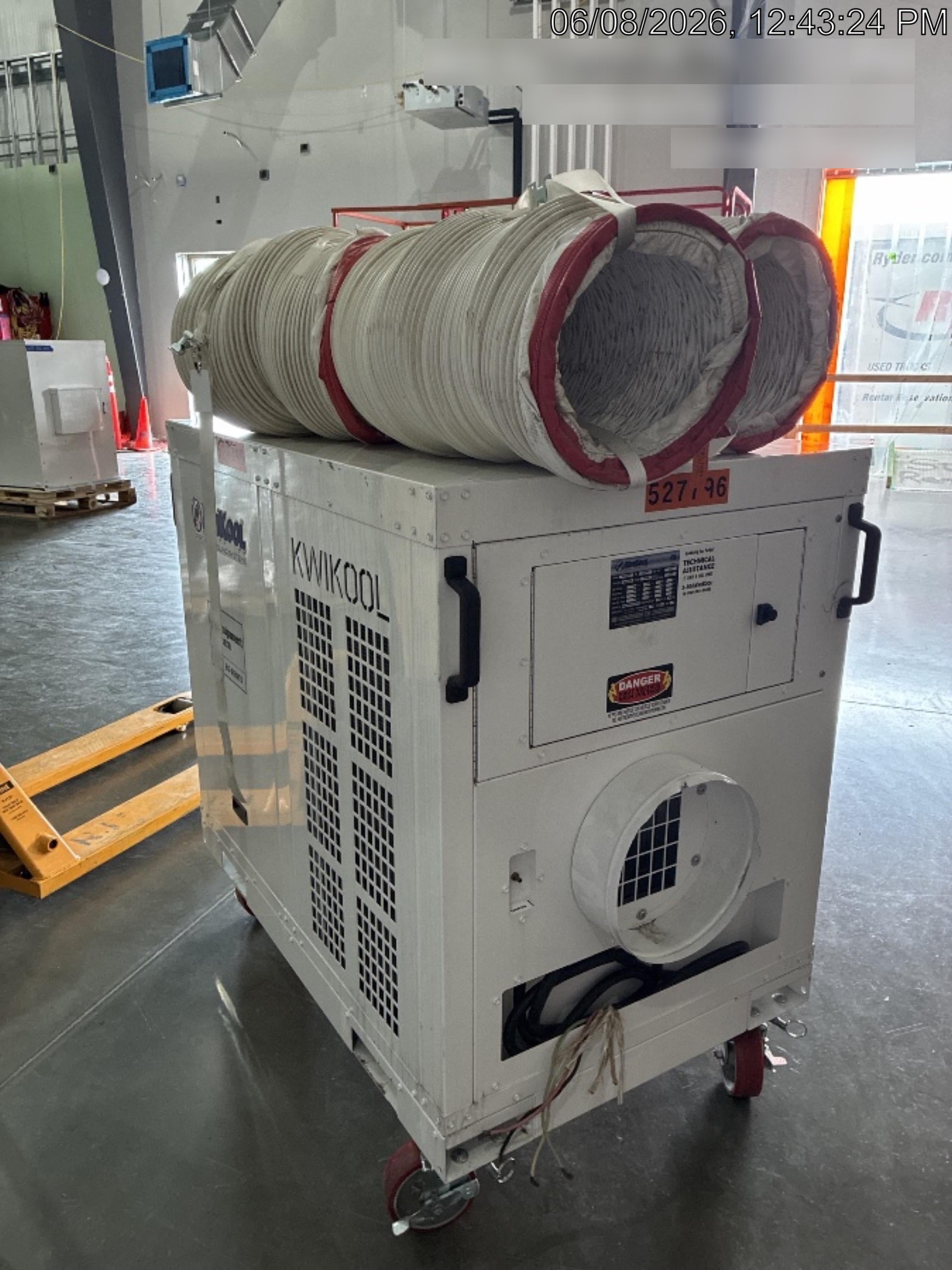 2025 KWIKOOL KPO5-43H