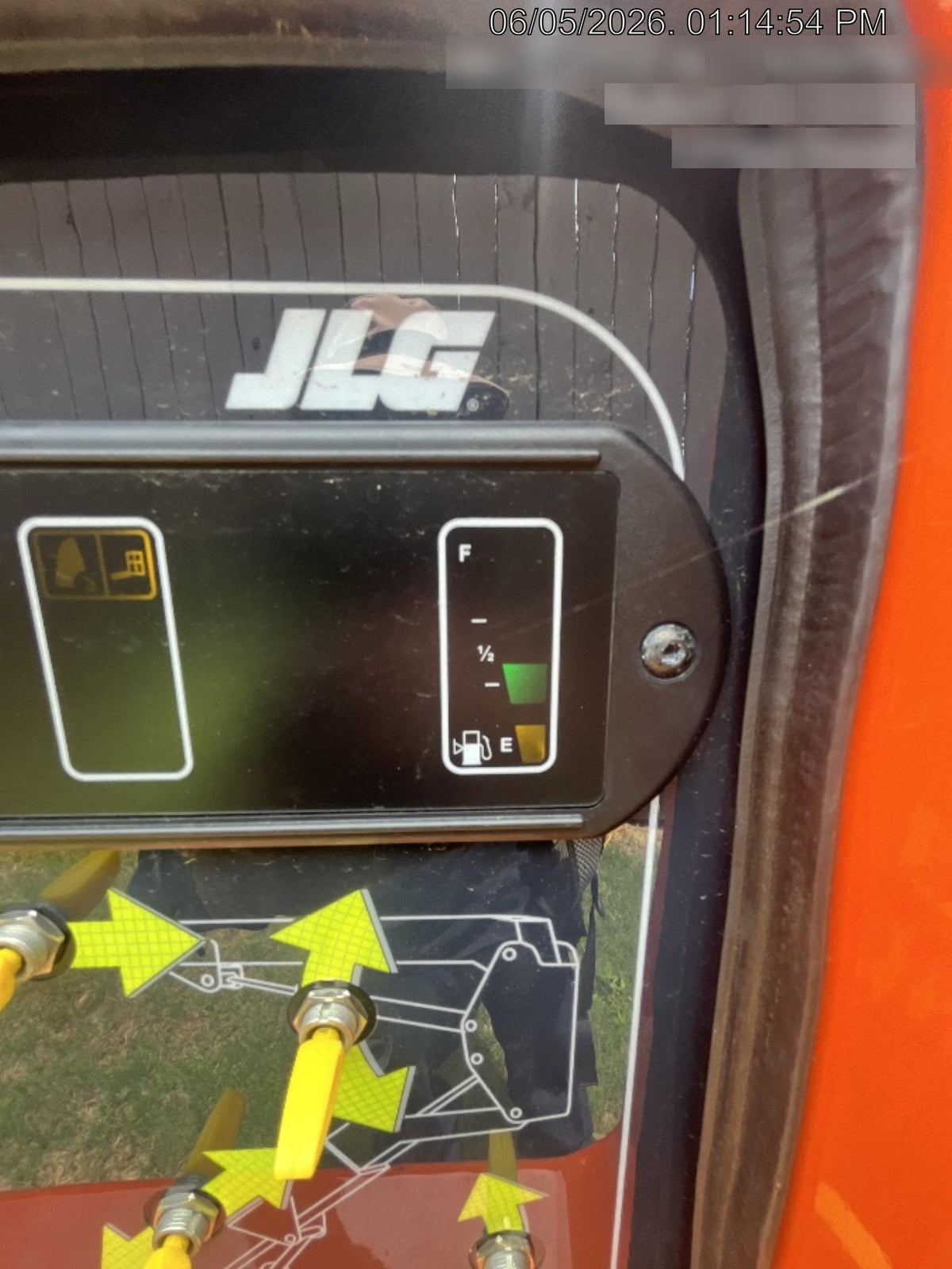 2026 JLG 600AJ