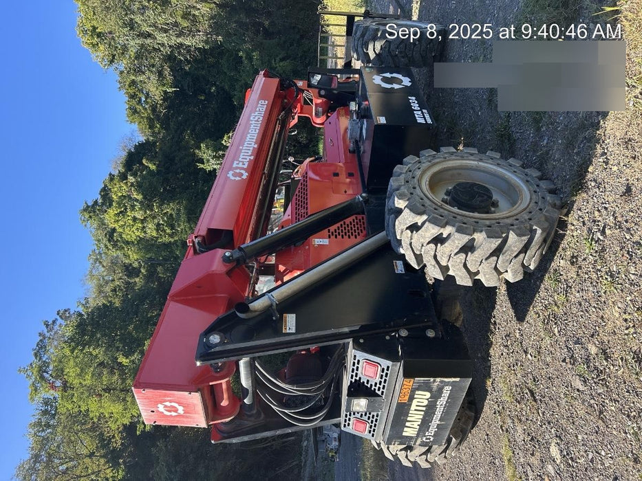 2021 MANITOU MTA6034