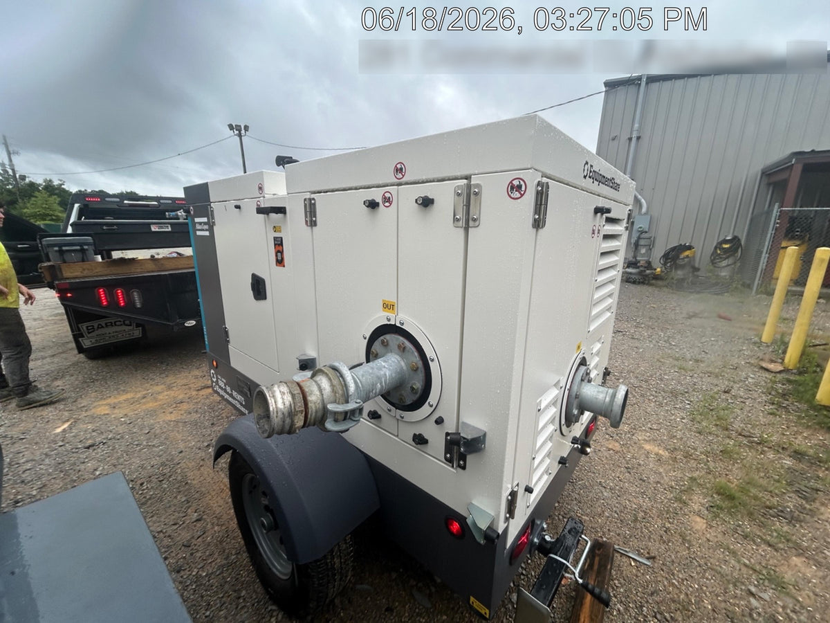 2026 ATLAS COPCO PAC F44 KD-S