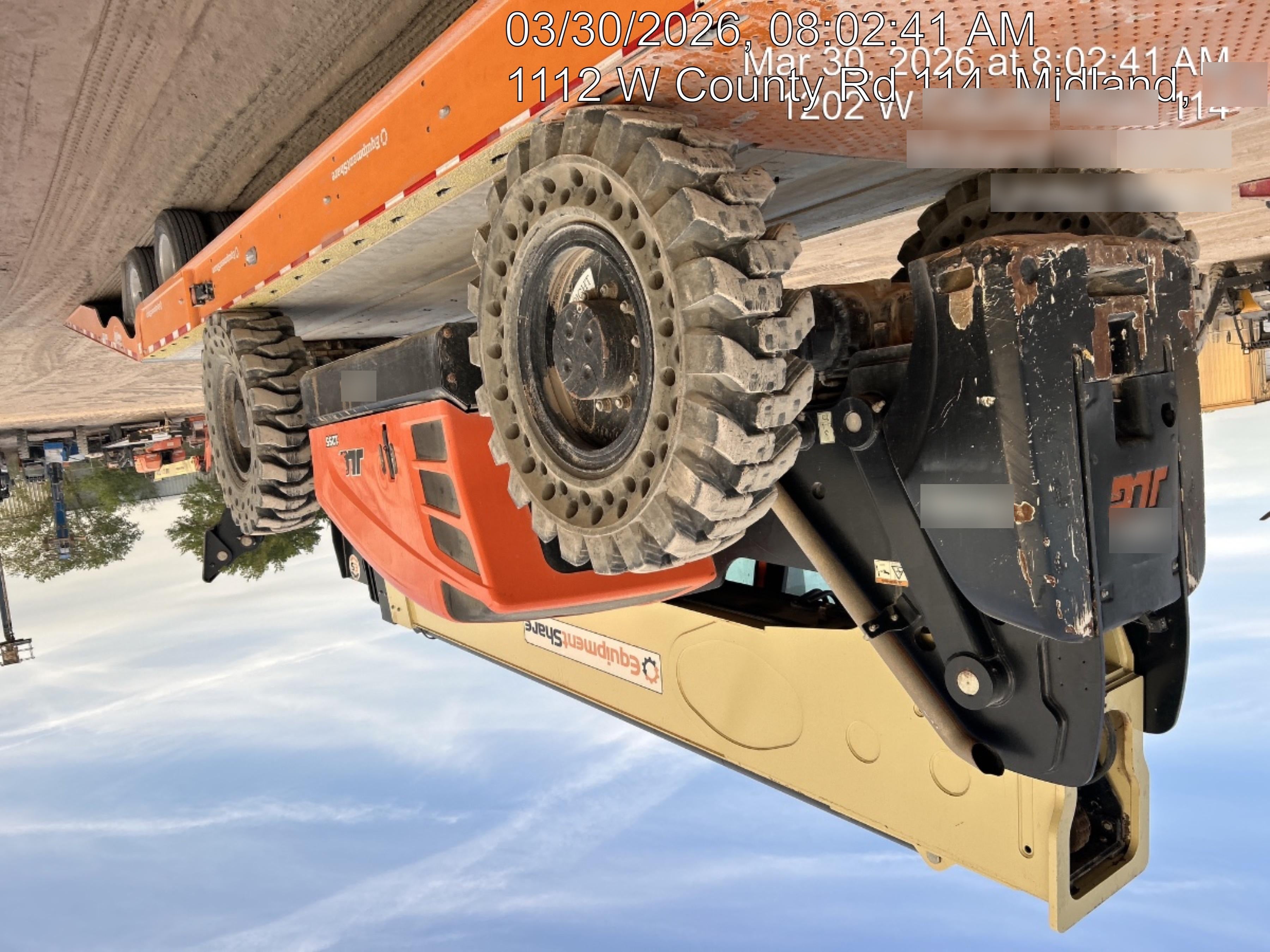 2019 JLG 1255