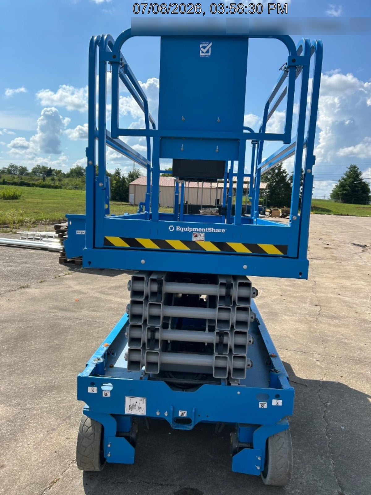 2025 GENIE GS-3246