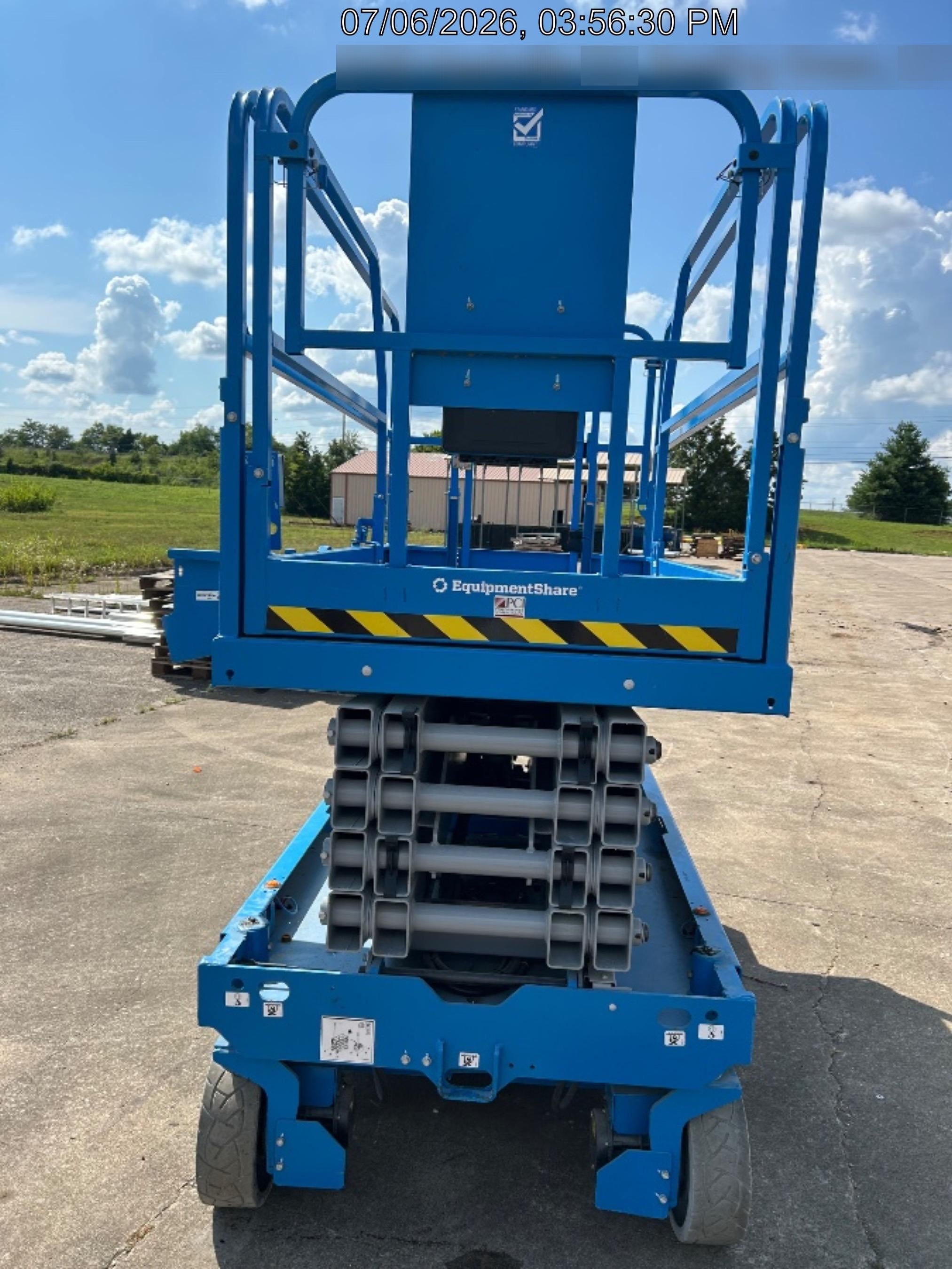 2025 GENIE GS-3246