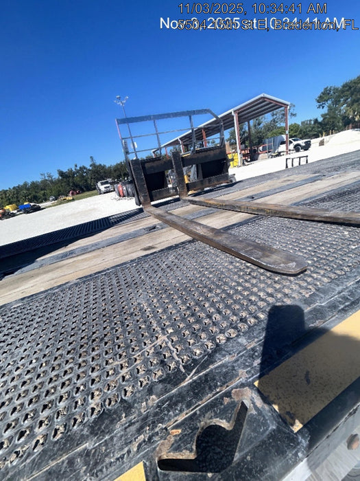 2025 ARROW MATERIAL HANDLING F5100CB-6018