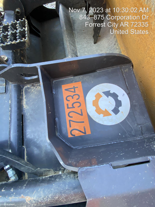 2022 PALADIN UTILITY GRAPPLE 11876-0022