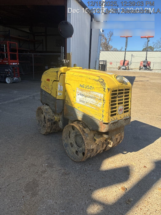 2019 WACKER NEUSON RTKx-SC3