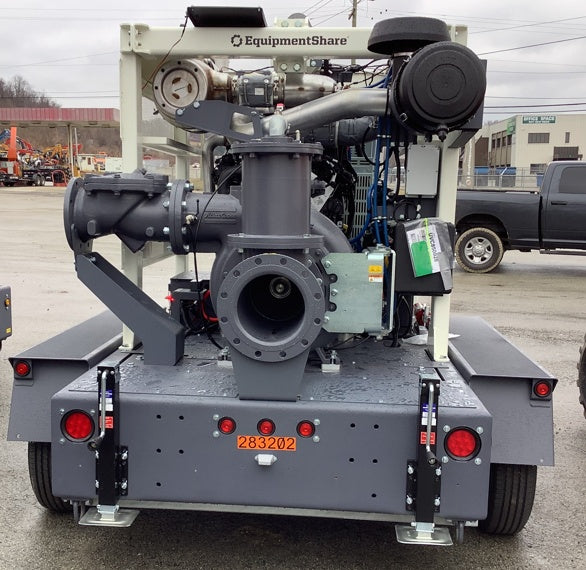 2022 ATLAS COPCO PAC H108 JD