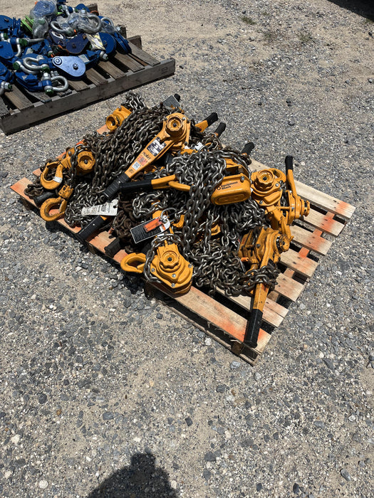 2021 HARRINGTON L5LB030-20