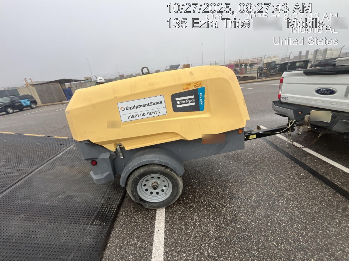 2020 ATLAS COPCO XAS188