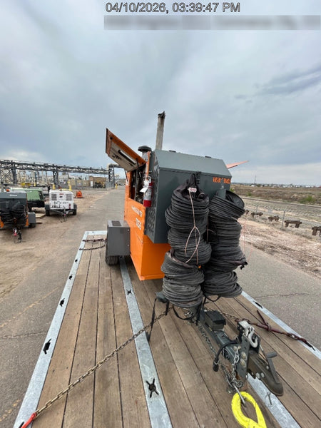 2021 THERM DYNAMICS TD625