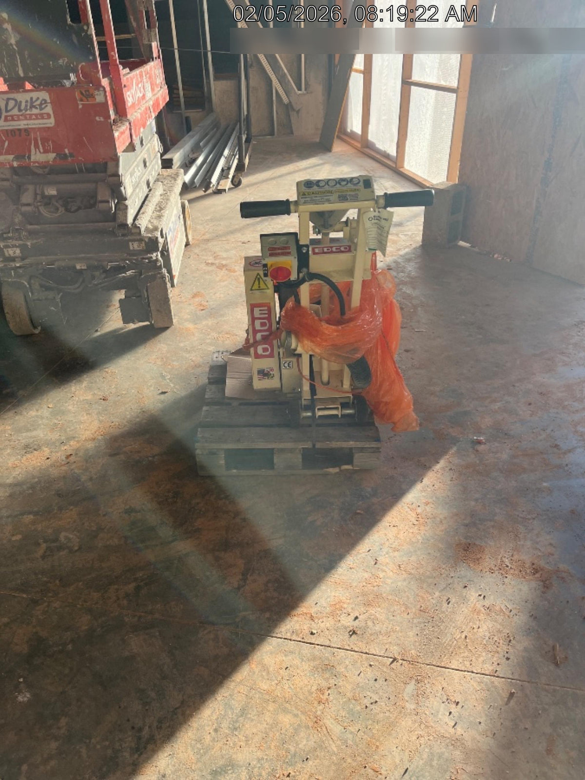 2023 EDCO CPM-8E