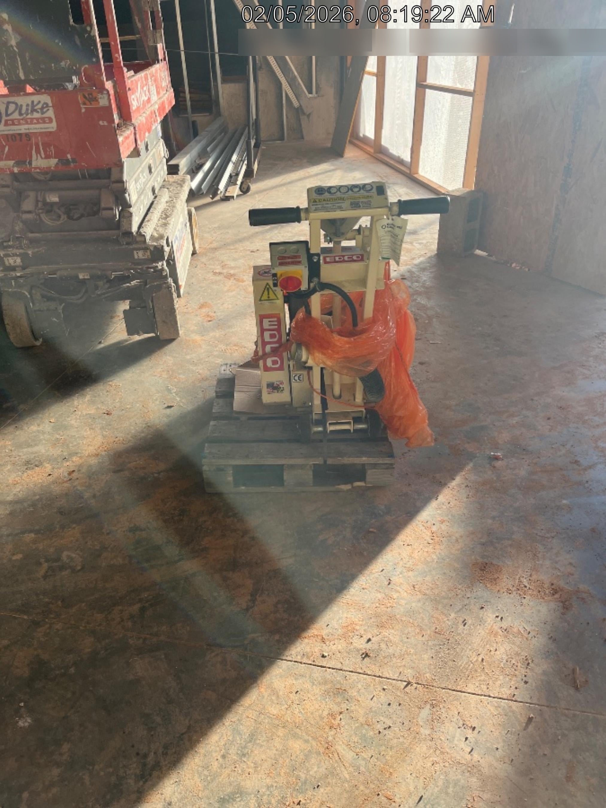 2023 EDCO CPM-8E