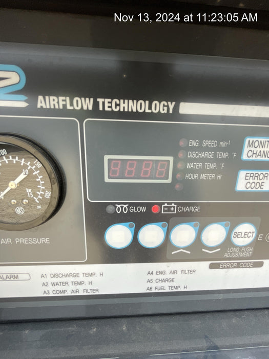 2024 AIRMAN PDS185S CWK