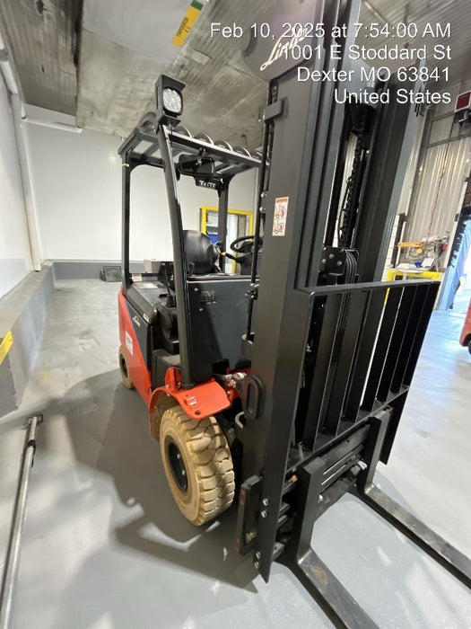 2023 LINDE E25BHP