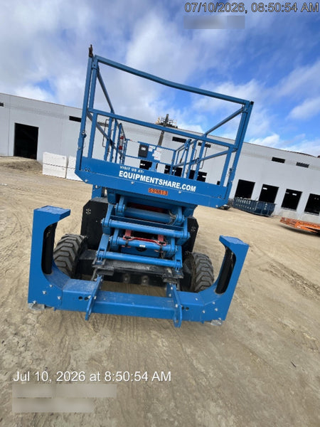 2025 GENIE GS-4390 RT