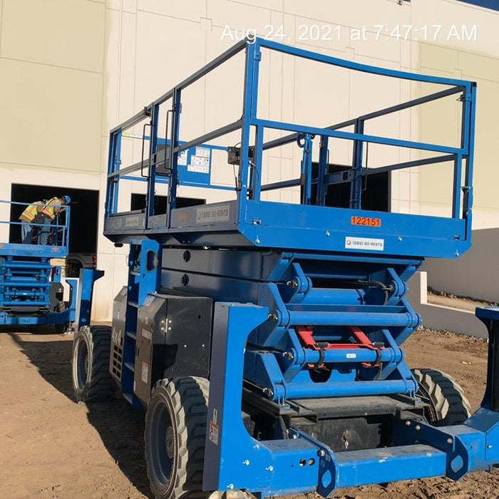 2020 GENIE GS-4390 RT