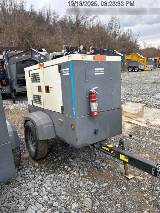 2020 ATLAS COPCO QAS25