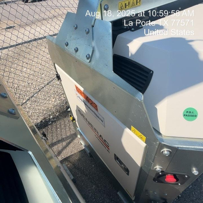 2025 GENERAC SLT-DCUBEHYPRK2