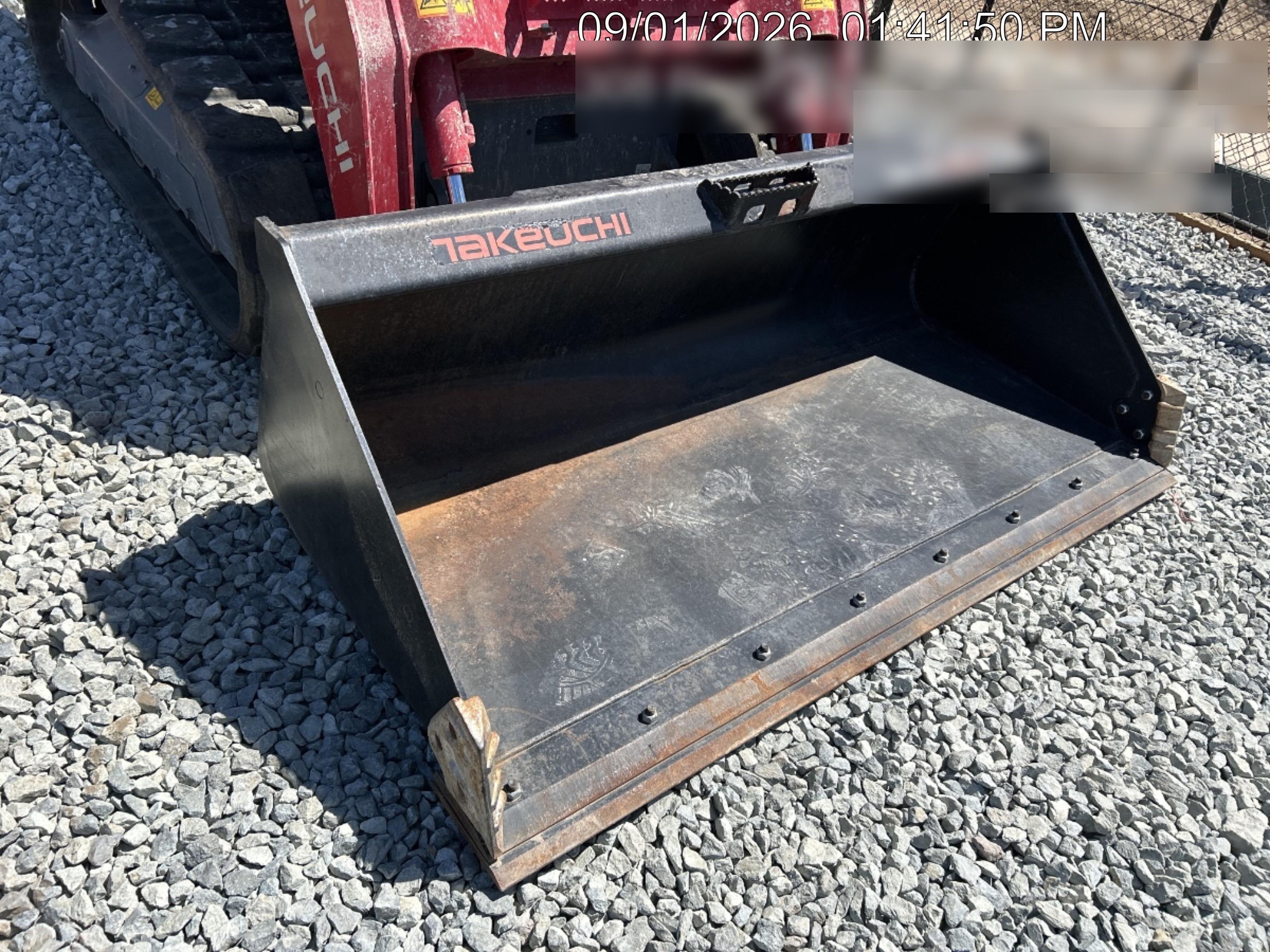 2024 TAKEUCHI BTL1076