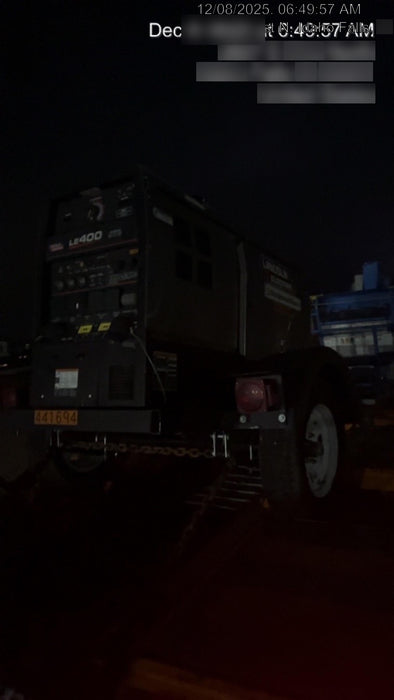 2024 LINCOLN ELECTRIC LE400